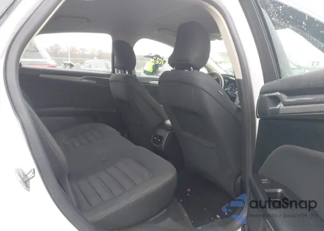 2017 Ford Fusion Se z USA, uszkodzony, nr VIN 3FA6P0H77HR288530